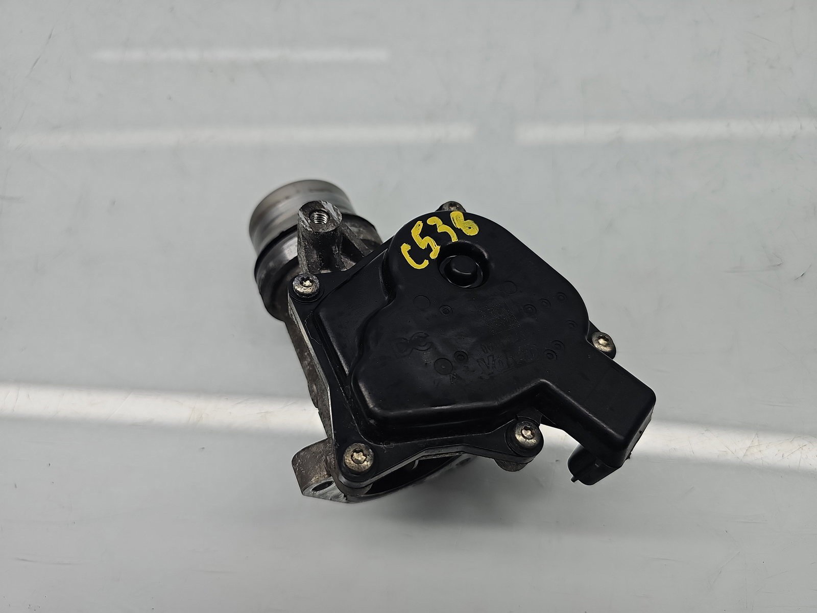 Clapeta acceleratie Renault Megane 3 [Fabr 2008-2015] 161A09794R 1.5 DCI K9K612 66KW / 90CP