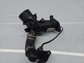 Tub intercooler Mercedes Clasa A (W176) [Fabr 2012-2018] 165765493R 1.5 DCI K9K612 66KW / 90CP