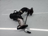 Tub intercooler Mercedes Clasa A (W176) [Fabr 2012-2018] 165765493R 1.5 DCI K9K612 66KW / 90CP