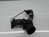 Tub intercooler Mercedes Clasa A (W176) [Fabr 2012-2018] 165765493R 1.5 DCI K9K612 66KW / 90CP