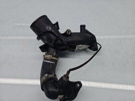 Tub intercooler Mercedes Clasa GLA (X156) [Fabr 2013-prezent] 165765493R 1.5 DCI K9K612 66KW / 90CP