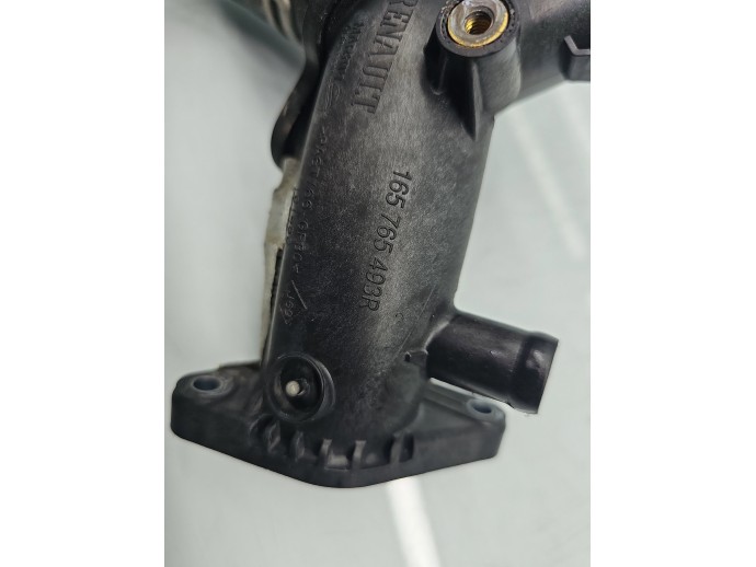 Tub intercooler Mercedes Clasa GLA (X156) [Fabr 2013-prezent] 165765493R 1.5 DCI K9K612 66KW / 90CP