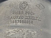 Tub admisie aer Nissan Juke [Fabr 2010-prezent] 165758885R 1.5 DCI K9K612 66KW / 90CP