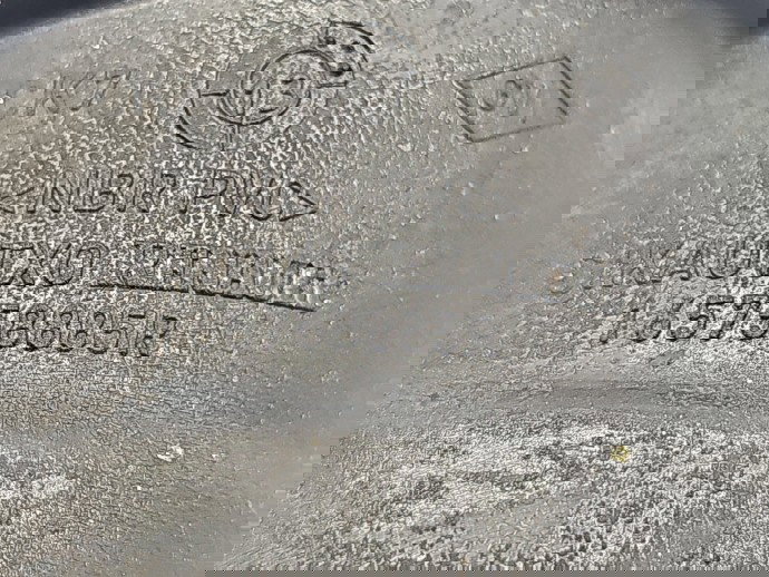 Tub admisie aer Dacia Sandero 2 [Fabr 2012-2020] 165758885R 1.5 DCI K9K612 66KW / 90CP