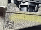 Supapa EGR Renault Captur (J87) [Fabr 2013-2017] 147105308R 1.5 DCI K9K612 66KW / 90CP