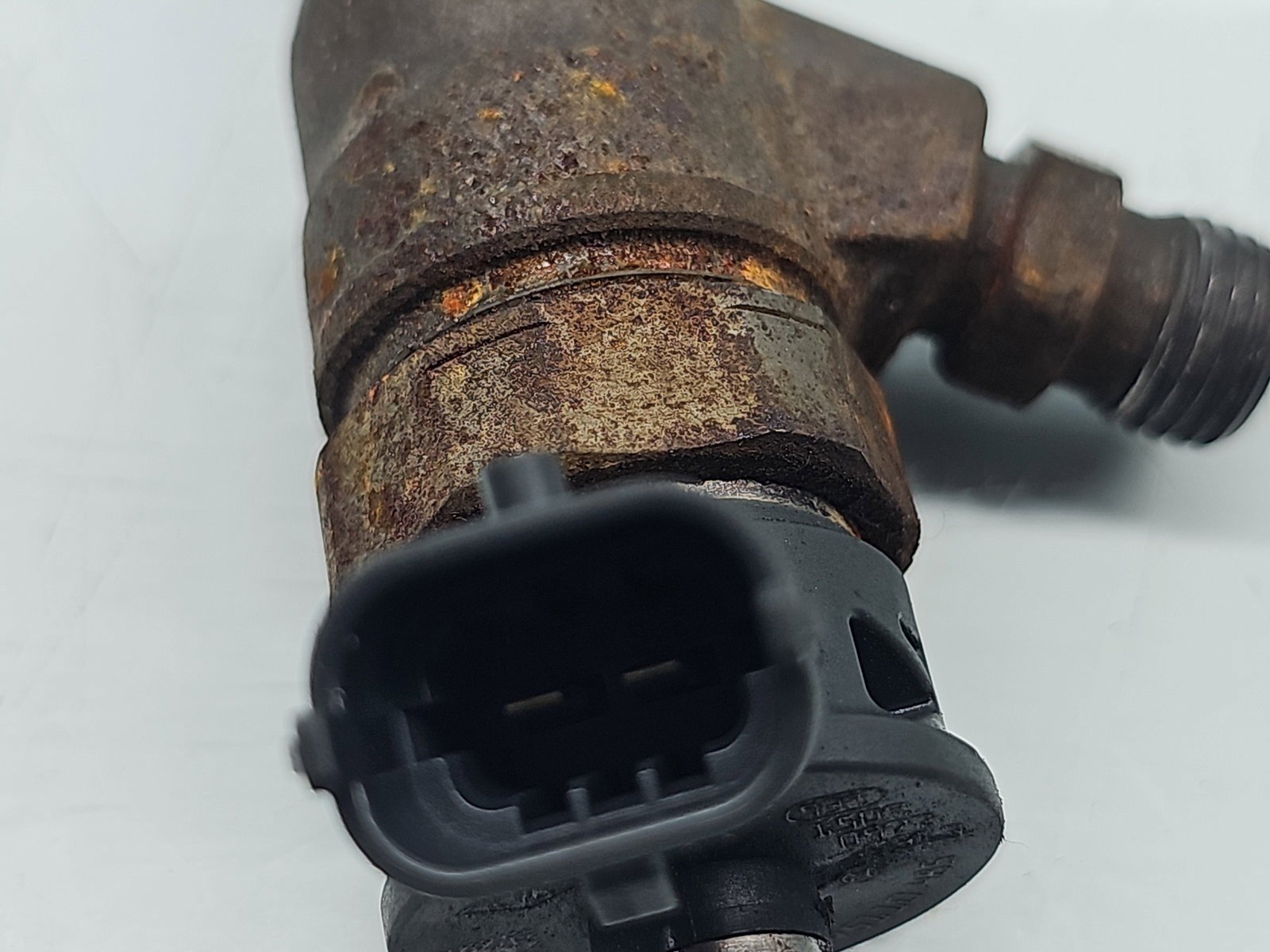 Injector Dacia Logan 2 [Fabr 2012-2020] H8201108033 1.5 DCI K9K612 66KW / 90CP - imagine 3