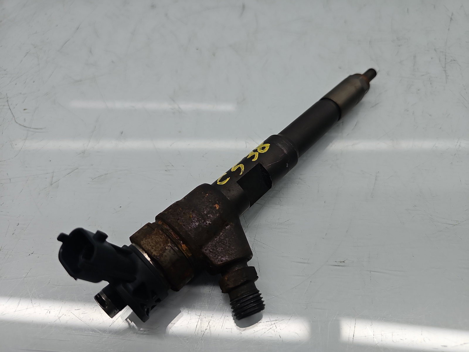 Injector Dacia Logan 2 [Fabr 2012-2020] H8201108033 1.5 DCI K9K612 66KW / 90CP - imagine 4
