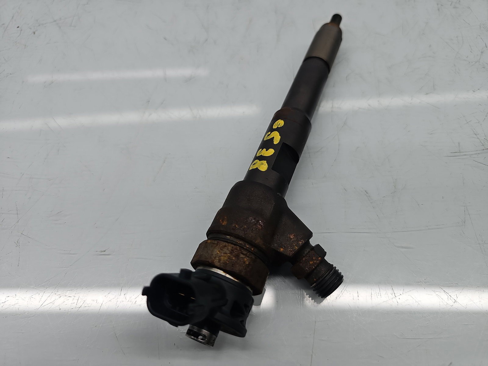 Injector Dacia Logan 2 [Fabr 2012-2020] H8201108033 1.5 DCI K9K612 66KW / 90CP - imagine 4