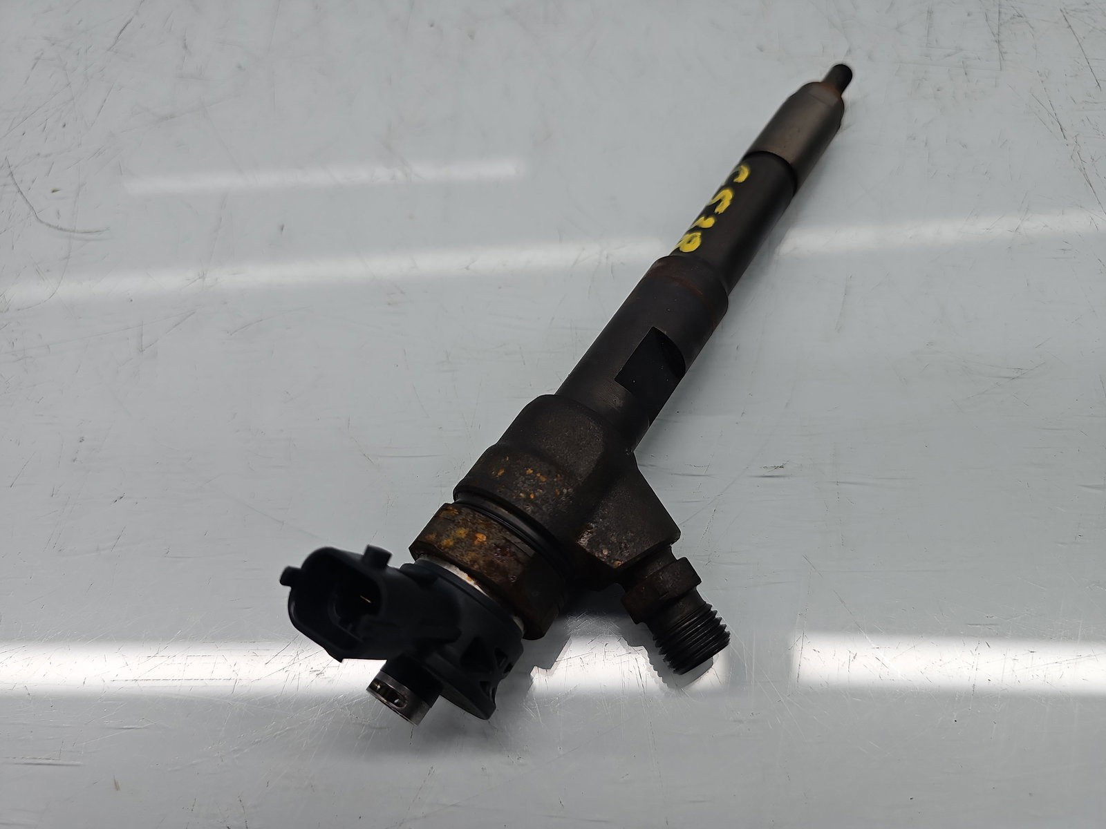 Injector Dacia Logan 2 [Fabr 2012-2020] H8201108033 1.5 DCI K9K612 66KW / 90CP - imagine 4