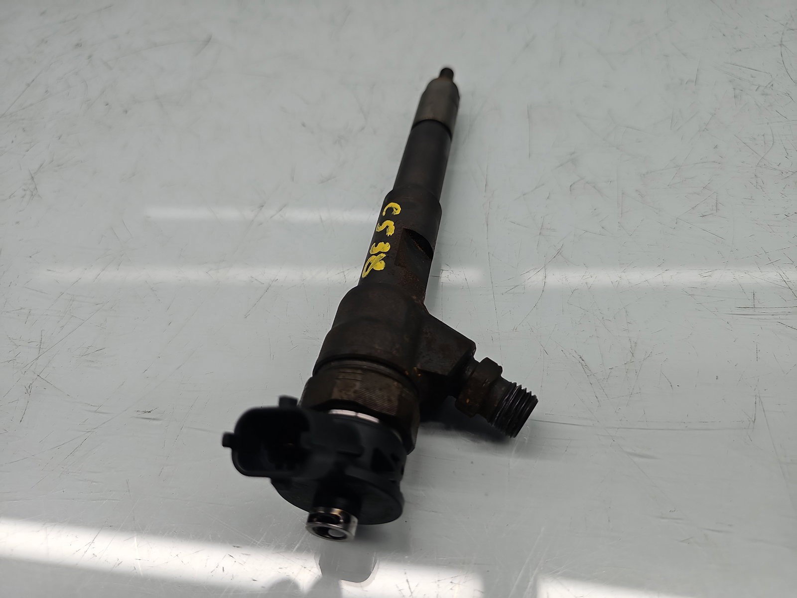 Injector Dacia Lodgy [Fabr 2012-2020] H8201108033 1.5 DCI K9K612 66KW / 90CP - imagine 4