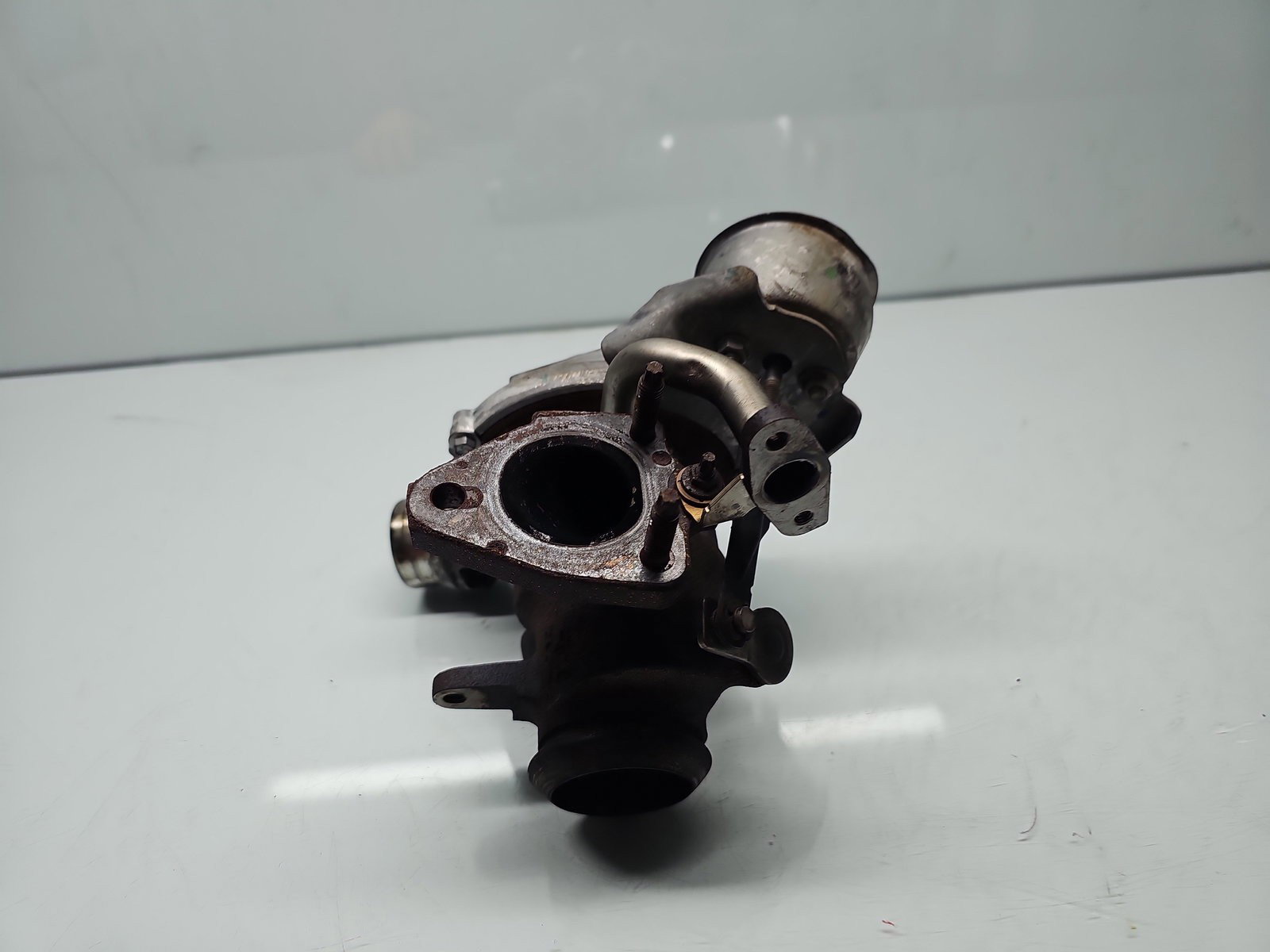 Turbina Nissan Juke [Fabr 2010-prezent] 144117533R 1.5 DCI K9K612 66KW / 90CP - imagine 4