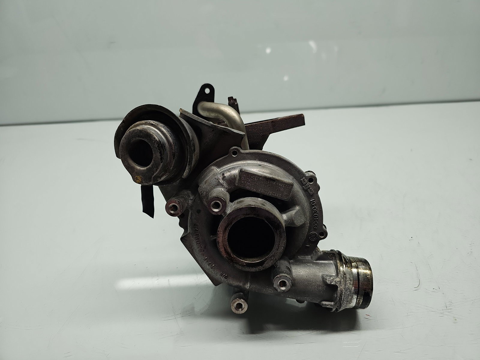 Turbina Nissan Juke [Fabr 2010-prezent] 144117533R 1.5 DCI K9K612 66KW / 90CP - imagine 6