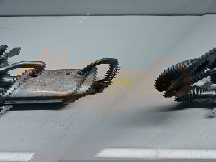 Racitor gaze Renault Megane 3 [Fabr 2008-2015] 147350364R 1.5 DCI K9K612 66KW / 90CP