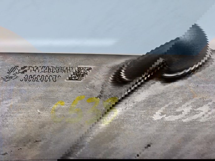 Racitor gaze Renault Megane 3 [Fabr 2008-2015] 147350364R 1.5 DCI K9K612 66KW / 90CP