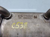 Racitor gaze Renault Megane 3 [Fabr 2008-2015] 147350364R 1.5 DCI K9K612 66KW / 90CP