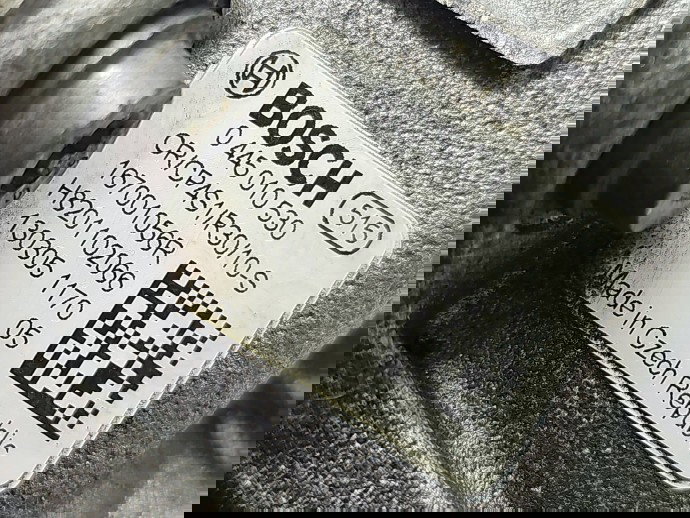 Pompa inalta presiune Dacia Sandero 2 [Fabr 2012-2020] 0445010530, 167001056R 1.5 DCI K9K612 66KW / 90CP