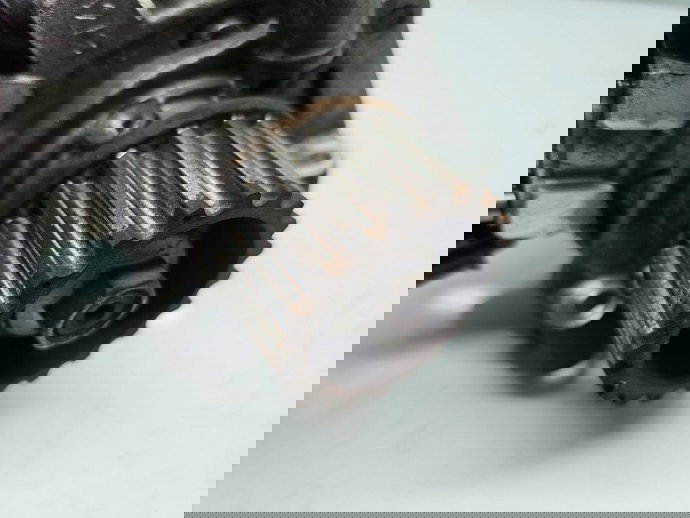 Pompa inalta presiune Dacia Sandero 2 [Fabr 2012-2020] 0445010530, 167001056R 1.5 DCI K9K612 66KW / 90CP