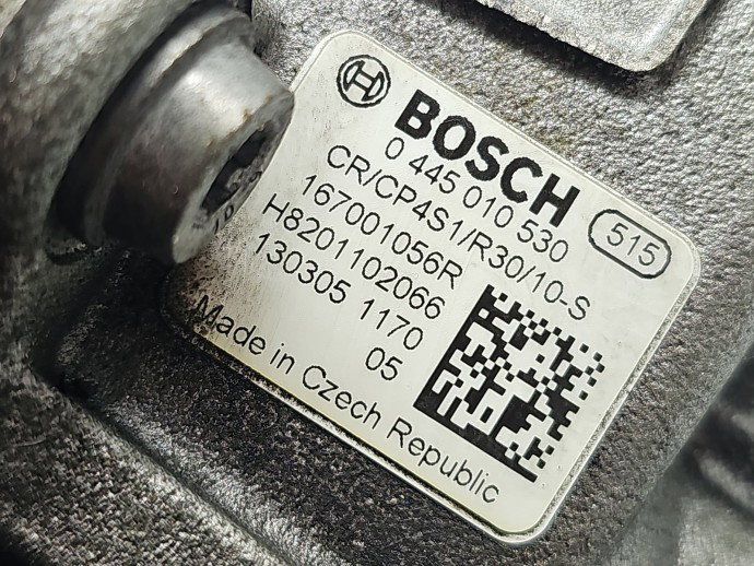 Pompa inalta presiune Dacia Dokker [Fabr 2012-prezent] 0445010530, 167001056R 1.5 DCI K9K612 66KW / 90CP