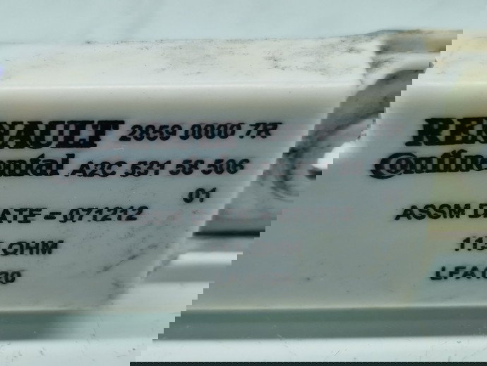 Amplificator antena Renault Fluence [Fabr 2010-prezent] 285900007R