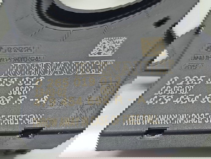 Senzor unghi volan Dacia Logan 2 [Fabr 2012-2020] 479454698R