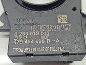 Senzor unghi volan Dacia Logan 2 [Fabr 2012-2020] 479454698R