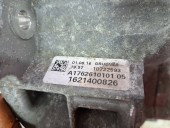 Cutie viteze manuala 6 trepte Mercedes Clasa B (W246) [Fabr 2011-2018] 1.5 CDI 607951 A1762610101 80KW / 109CP