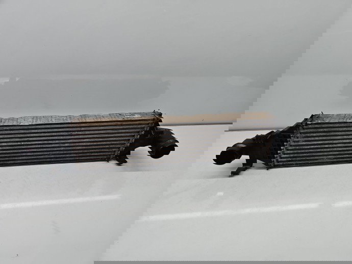 Radiator intercooler Mercedes Clasa B (W246) [Fabr 2011-2018] A2465000900 1.5 CDI 607951 80KW / 109CP