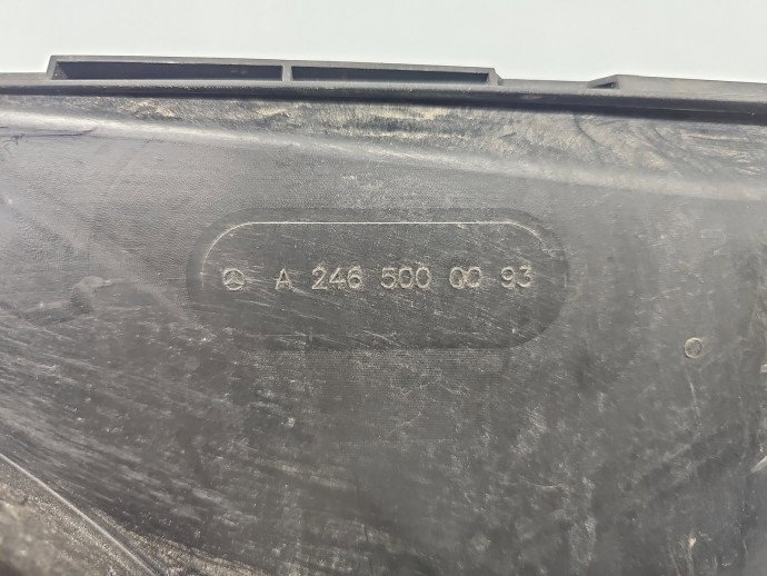 Electroventilator Mercedes Clasa B (W246) [Fabr 2011-2018] A2465000093 1.5 CDI 607951 80KW / 109CP