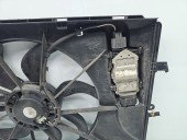Electroventilator Mercedes Clasa B (W246) [Fabr 2011-2018] A2465000093 1.5 CDI 607951 80KW / 109CP