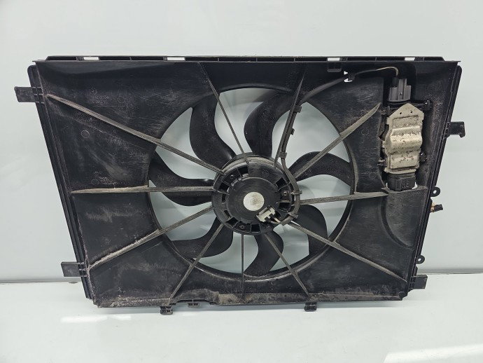 Electroventilator Mercedes Clasa B (W246) [Fabr 2011-2018] A2465000093 1.5 CDI 607951 80KW / 109CP