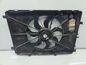 Electroventilator Mercedes Clasa B (W246) [Fabr 2011-2018] A2465000093 1.5 CDI 607951 80KW / 109CP
