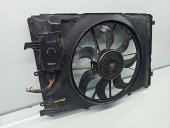 Electroventilator Mercedes Clasa B (W246) [Fabr 2011-2018] A2465000093 1.5 CDI 607951 80KW / 109CP
