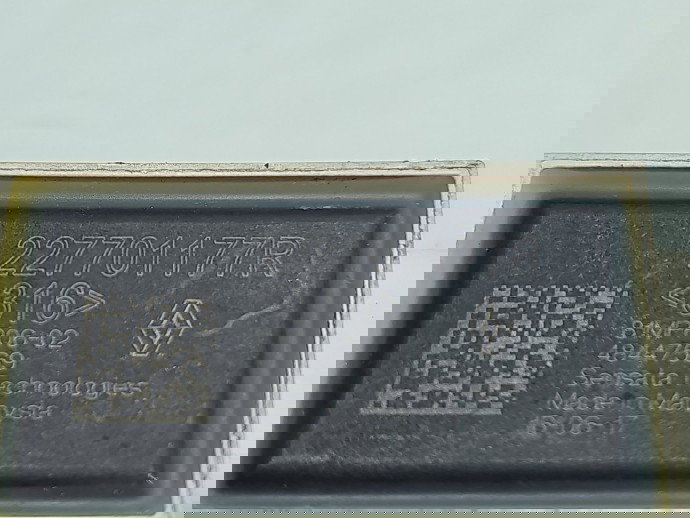 Senzor presiune Nissan Qashqai (2) [Fabr 2013-2017] 227701177R