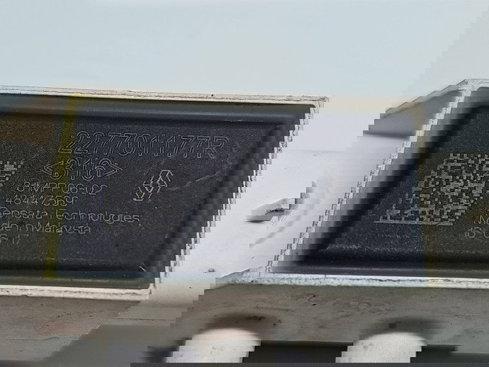 Senzor presiune Nissan Qashqai (2) [Fabr 2013-2017] 227701177R