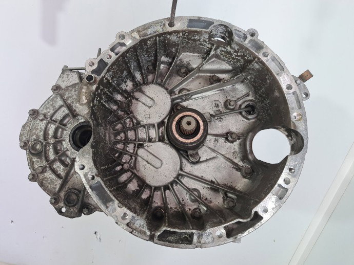 Cutie viteze manuala 6 trepte Mercedes Clasa B (W246) [Fabr 2011-2018] 1.5 CDI 607951 A1762610101 80KW / 109CP