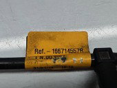 Conducta retur injectoare Nissan Qashqai (2) [Fabr 2013-2017] 166714557R 1.5 CDI 607951 80KW / 109CP