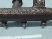 Rampa injectoare Dacia Sandero 2 [Fabr 2012-2020] 175218188R 1.5 CDI 607951 80KW / 109CP