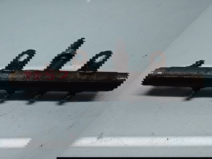 Rampa injectoare Dacia Logan 2 [Fabr 2012-2020] 175218188R 1.5 CDI 607951 80KW / 109CP