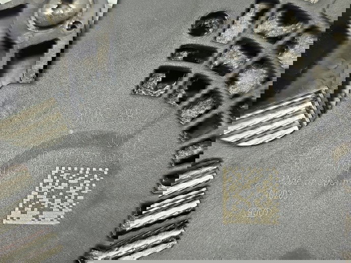 Alternator Mercedes Clasa B (W246) [Fabr 2011-2018] A0009063822 1.5 CDI 607951 80KW / 109CP