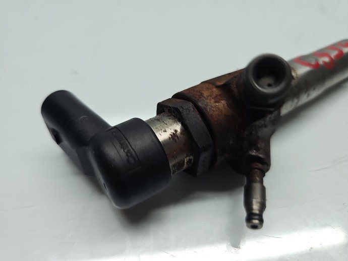 Injector Nissan Qashqai (2) [Fabr 2013-2017] 166006212R 1.5 CDI 607951 80KW / 109CP