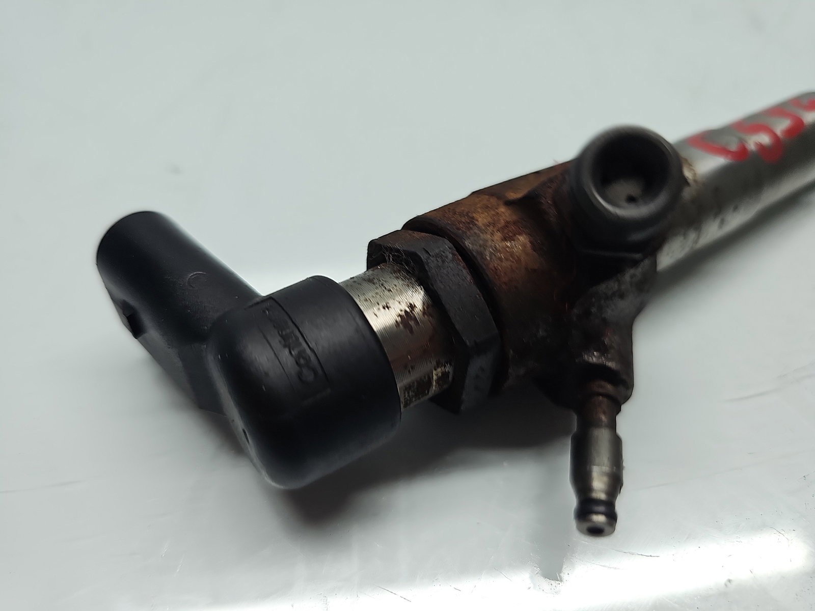 Injector Nissan Qashqai (2) [Fabr 2013-2017] 166006212R 1.5 CDI 607951 80KW / 109CP - imagine 3