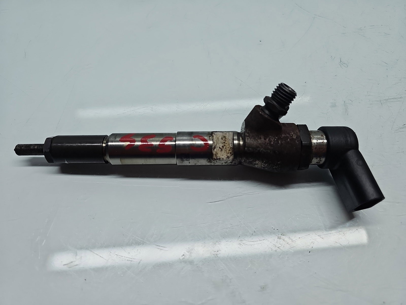 Injector Nissan Qashqai (2) [Fabr 2013-2017] 166006212R 1.5 CDI 607951 80KW / 109CP