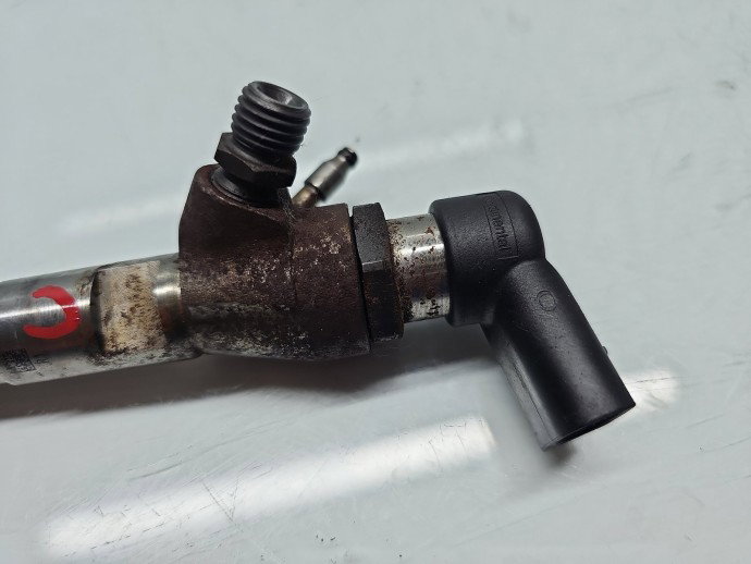 Injector Nissan Qashqai (2) [Fabr 2013-2017] 166006212R 1.5 CDI 607951 80KW / 109CP