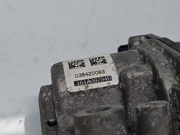 Clapeta acceleratie Renault Megane 3 [Fabr 2008-2015] 161A09794R 1.5 CDI 607951 80KW / 109CP