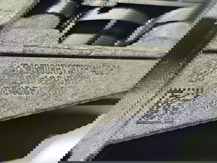 Supapa EGR Mercedes Clasa B (W246) [Fabr 2011-2018] 147105308R 1.5 CDI 607951 80KW / 109CP