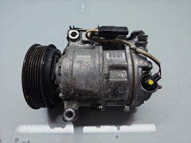 Compresor clima Mercedes Clasa B (W246) [Fabr 2011-2018] 447280-7432 1.5 CDI 607951 80KW / 109CP