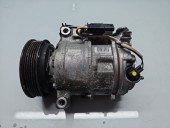 Compresor clima Mercedes Clasa B (W246) [Fabr 2011-2018] 447280-7432 1.5 CDI 607951 80KW / 109CP