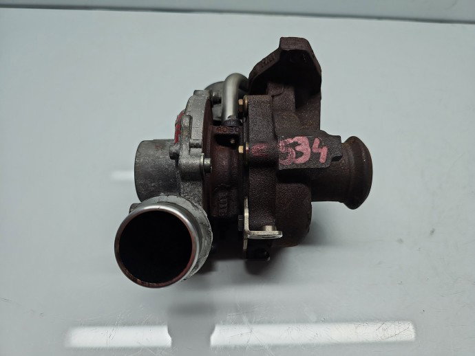 Turbina Renault Megane 3 [Fabr 2008-2015] 54389700002 1.5 CDI 607951 80KW / 109CP
