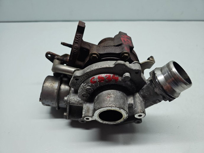 Turbina Renault Megane 3 [Fabr 2008-2015] 54389700002 1.5 CDI 607951 80KW / 109CP