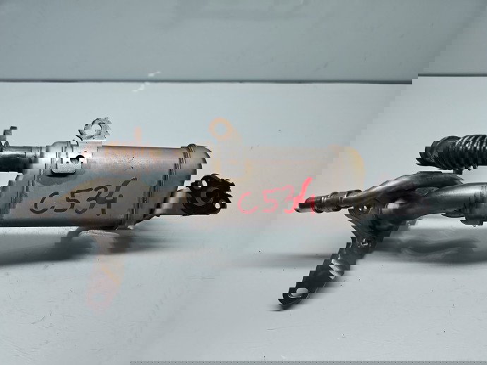 Racitor gaze Renault Megane 3 [Fabr 2008-2015] 147350364R 1.5 CDI 607951 80KW / 109CP